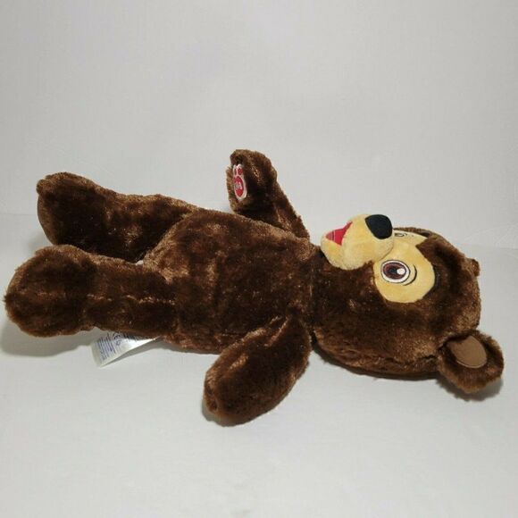 Brinley Build-A-Bear Plush Teddy Bear Great Wolf Lodge BABW 16” Retired 2019 - Picture 8 of 12